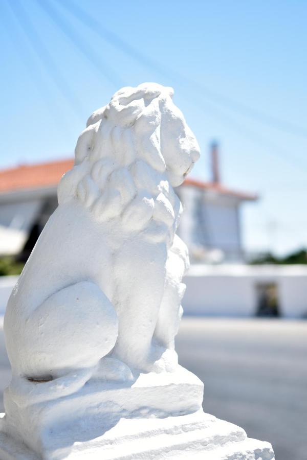 Lions House Pythagorio别墅 外观 照片
